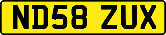 ND58ZUX