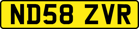 ND58ZVR