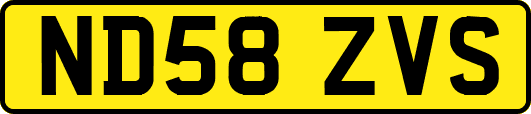 ND58ZVS