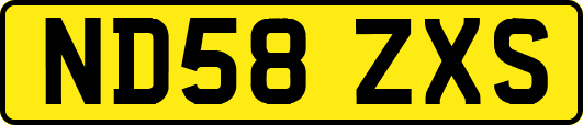 ND58ZXS