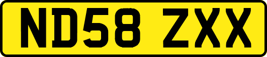 ND58ZXX