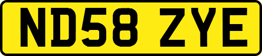 ND58ZYE