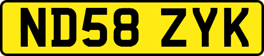 ND58ZYK