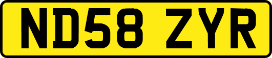 ND58ZYR