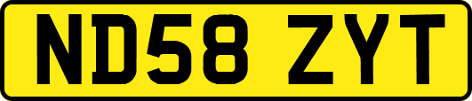 ND58ZYT