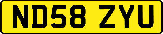 ND58ZYU