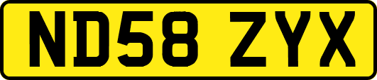 ND58ZYX