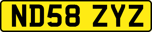 ND58ZYZ