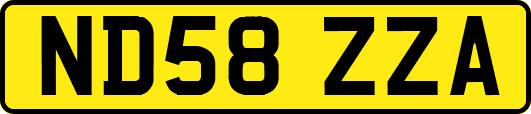 ND58ZZA
