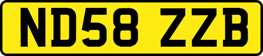 ND58ZZB