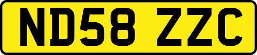 ND58ZZC