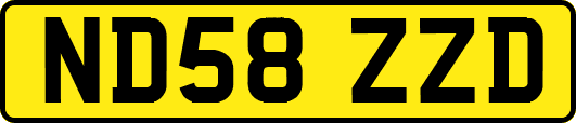 ND58ZZD