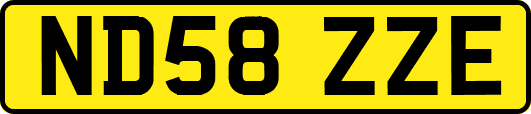 ND58ZZE