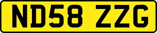 ND58ZZG