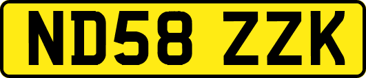 ND58ZZK