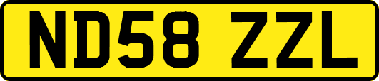 ND58ZZL