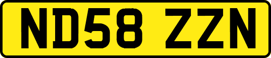 ND58ZZN