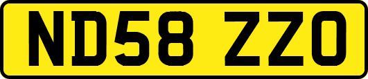 ND58ZZO