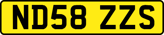 ND58ZZS