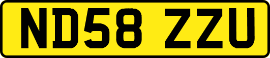ND58ZZU