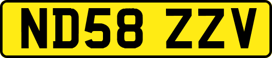 ND58ZZV