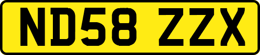 ND58ZZX