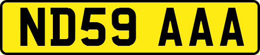 ND59AAA