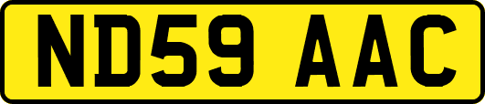 ND59AAC
