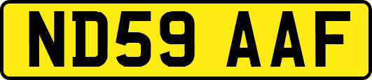 ND59AAF