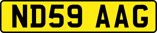 ND59AAG