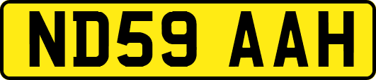 ND59AAH