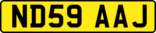 ND59AAJ