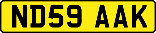 ND59AAK