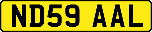 ND59AAL