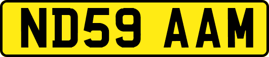 ND59AAM