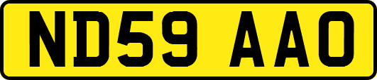 ND59AAO