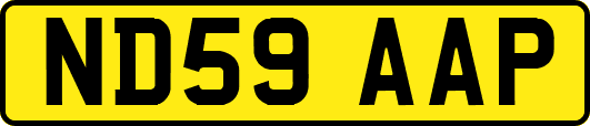 ND59AAP