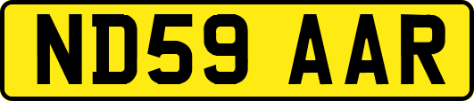 ND59AAR