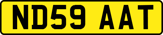 ND59AAT