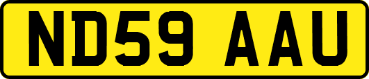 ND59AAU