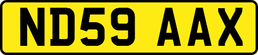 ND59AAX