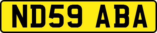 ND59ABA