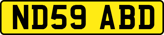 ND59ABD