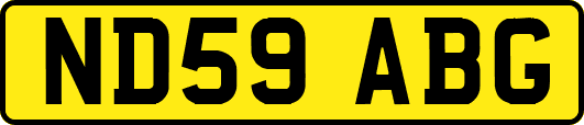 ND59ABG