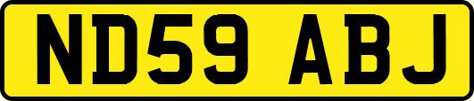 ND59ABJ