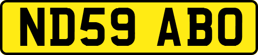 ND59ABO