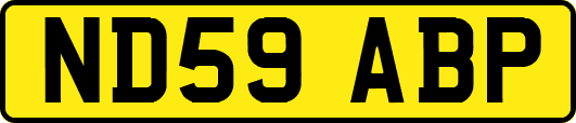 ND59ABP