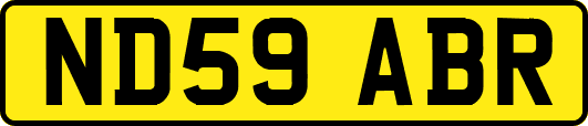 ND59ABR
