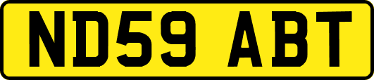 ND59ABT