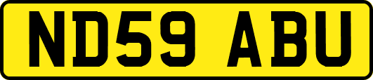 ND59ABU